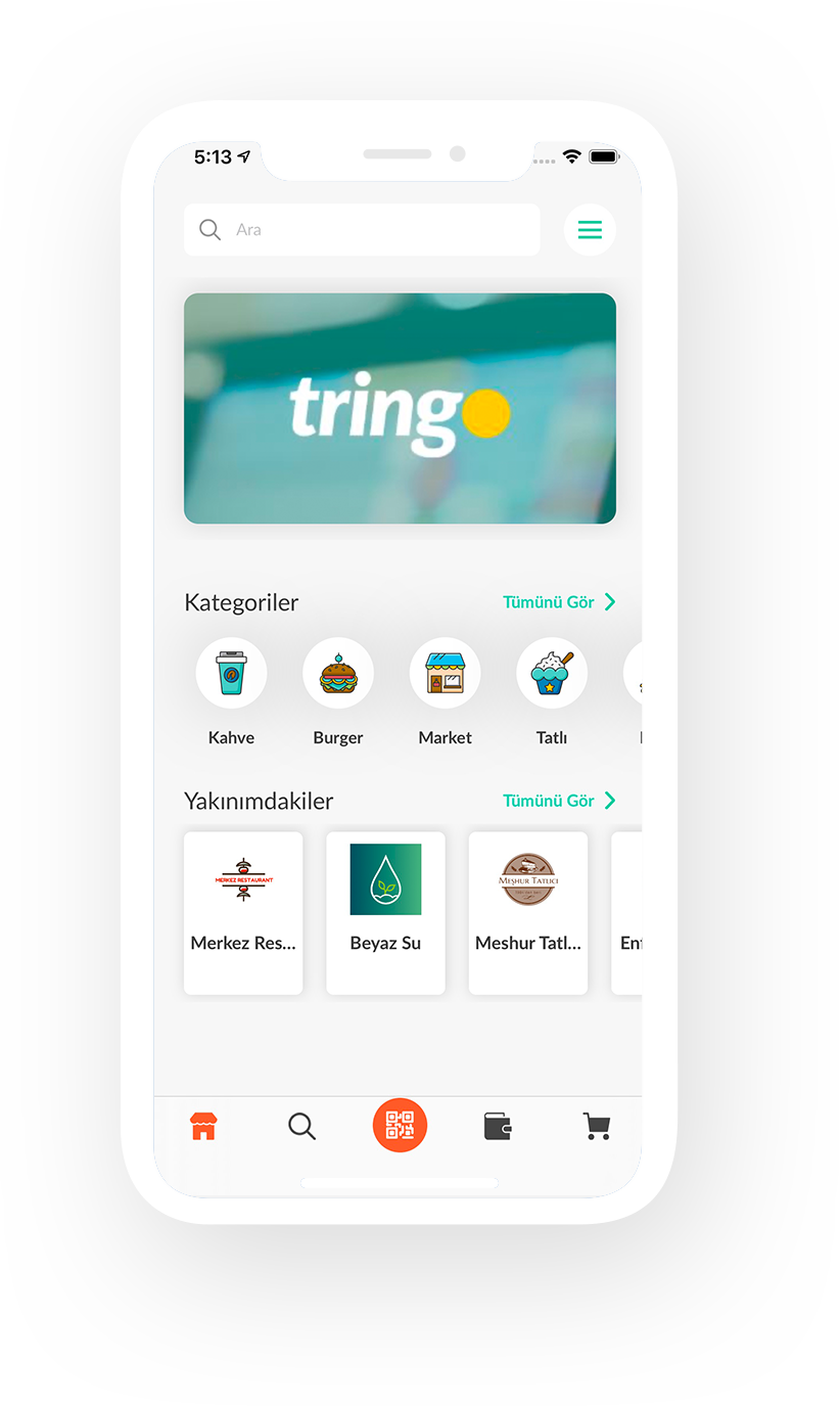 Tringo screenshot